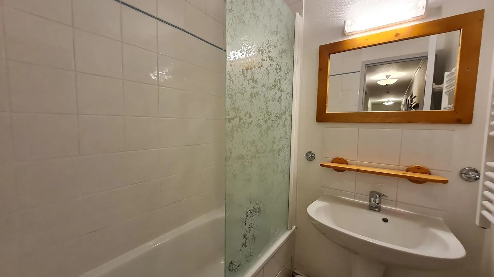 Appartement Meije 13: Grand duplex proche télésiège, vue panoramique Les Deux Alpes France