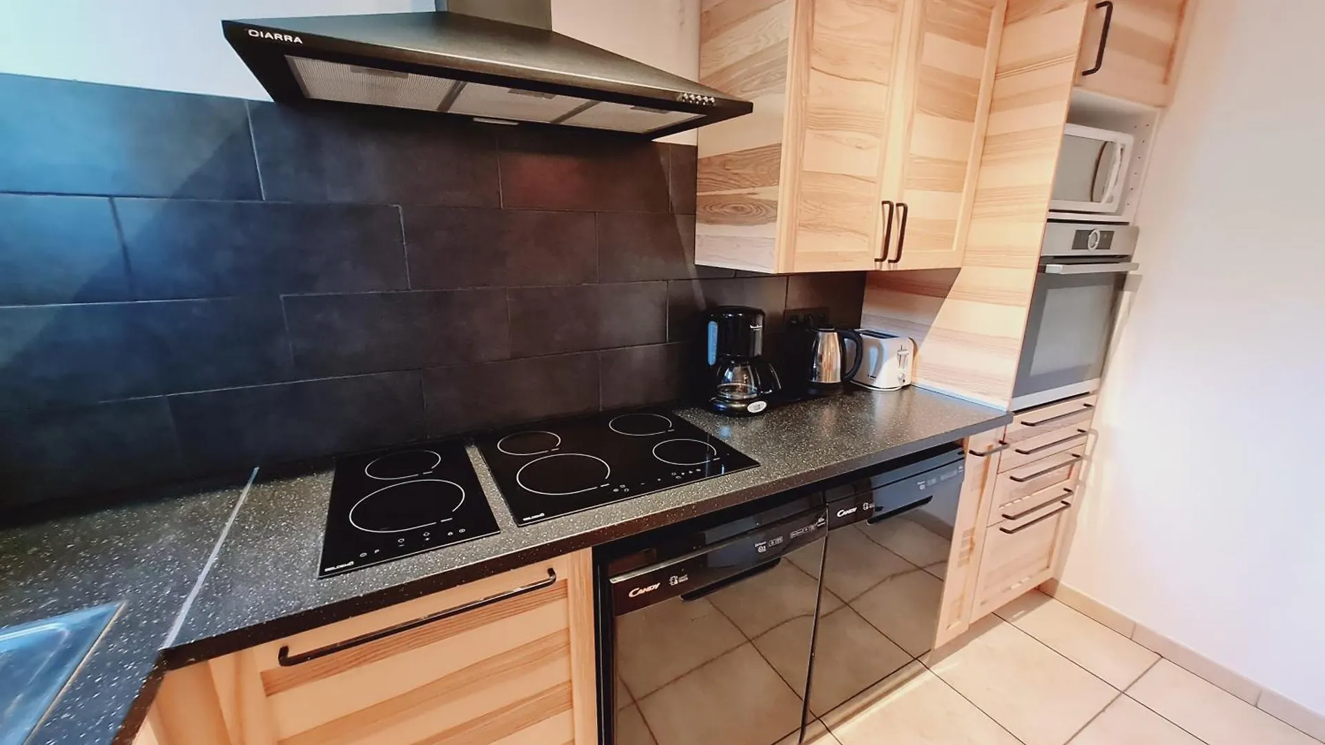 Meije 13: Grand duplex proche télésiège, vue panoramique Les Deux Alpes Appartement