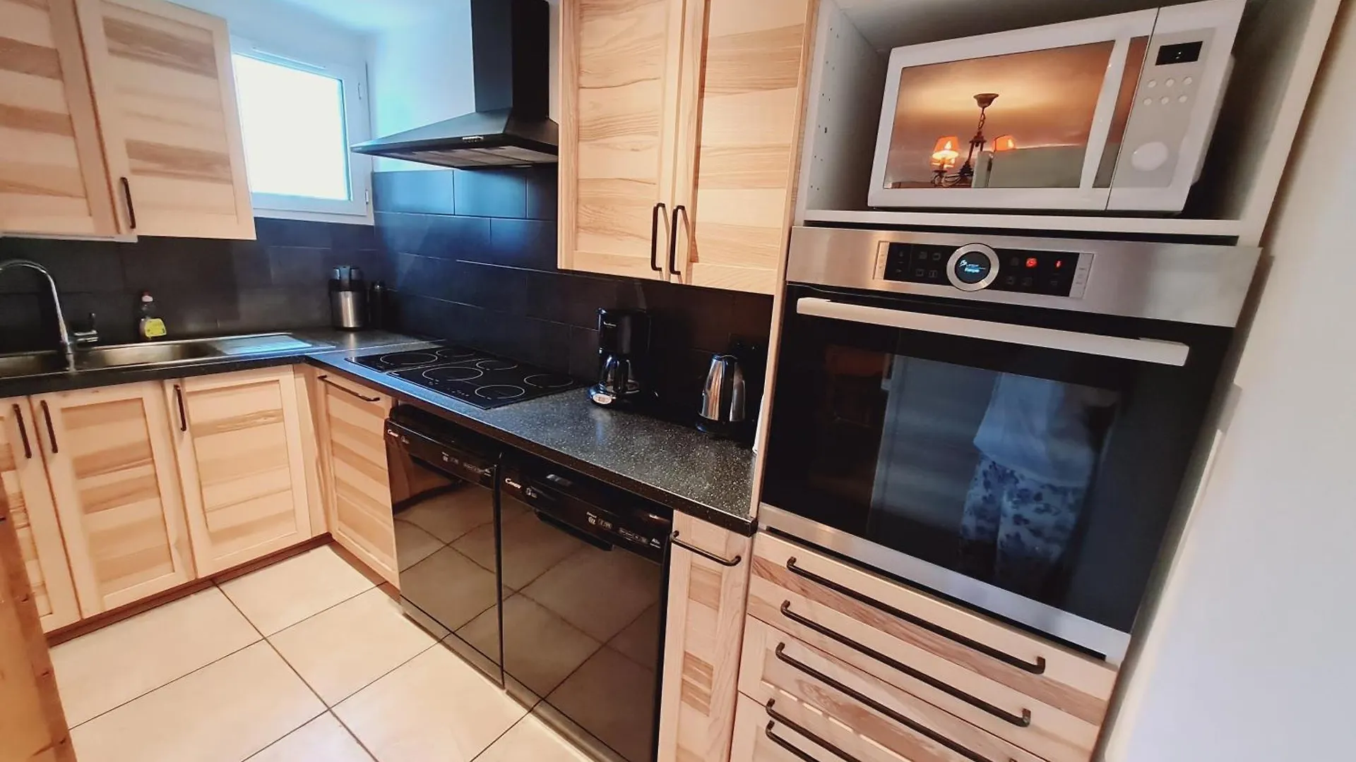 Appartement Meije 13: Grand duplex proche télésiège, vue panoramique Les Deux Alpes